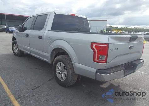 2016 Ford F-150 Xlt z USA, uszkodzony, nr VIN 1FTEW1CP5GFC60517